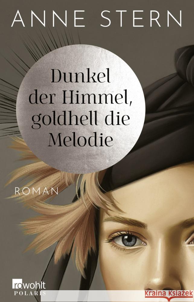 Dunkel der Himmel, goldhell die Melodie Stern, Anne 9783499010880 Rowohlt TB. - książka