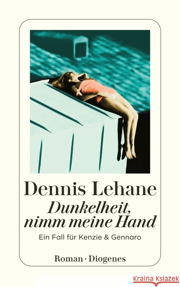 Dunkelheit nimm meine Hand Lehane, Dennis 9783257247572 Diogenes - książka