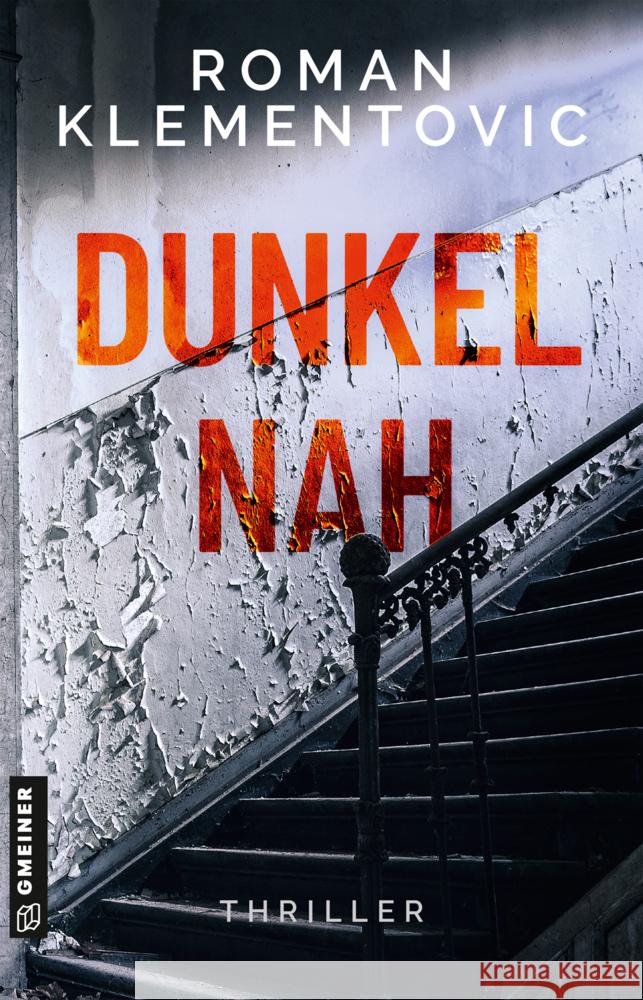 Dunkelnah Klementovic, Roman 9783839208694 Gmeiner-Verlag - książka
