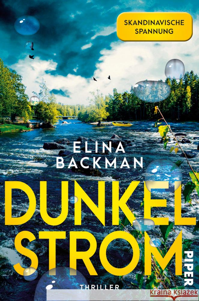 Dunkelstrom Backman, Elina 9783492062640 Piper - książka