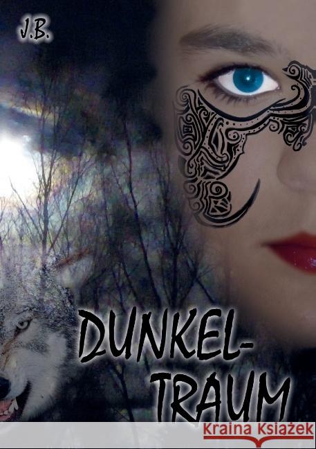 Dunkeltraum Butz, Jamila 9783981615494 meb - Digitaler Buchverlag - książka