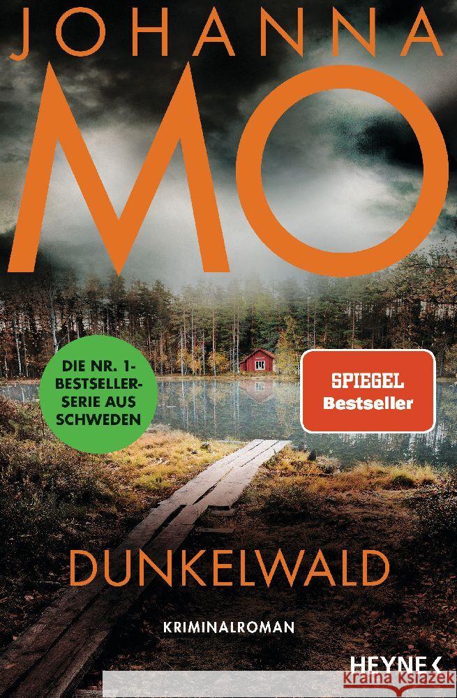 Dunkelwald Mo, Johanna 9783453425828 Heyne - książka