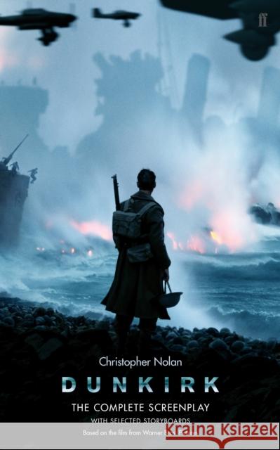 Dunkirk Christopher Nolan 9780571336258 Faber & Faber - książka