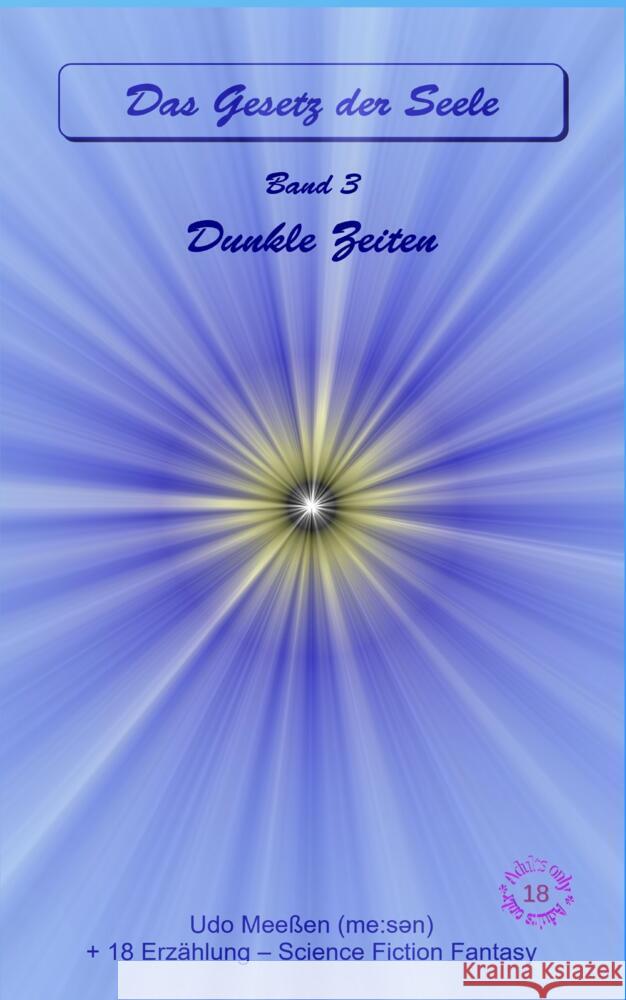 Dunkle Zeiten Meeßen, Udo 9783384578914 tredition - książka