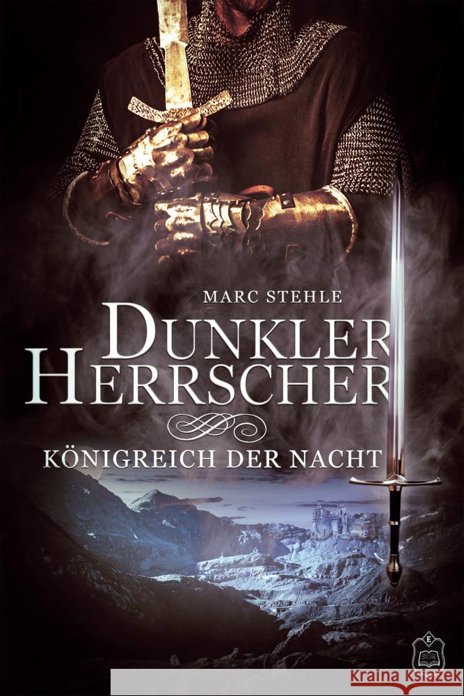 Dunkler Herrscher Stehle, Marc 9783961731213 Eisermann Verlag - książka