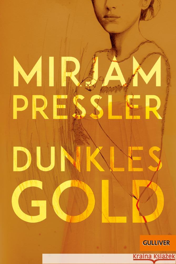 Dunkles Gold : Roman Pressler, Mirjam 9783407754912 Gulliver von Beltz & Gelberg - książka