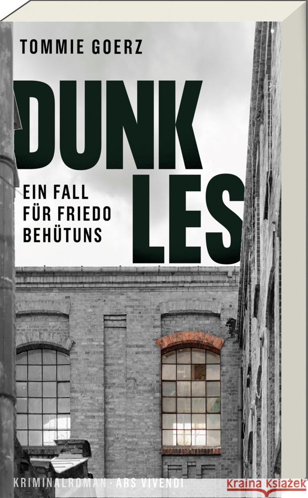 Dunkles (Sonderausgabe) Goerz, Tommie 9783747207284 ars vivendi - książka