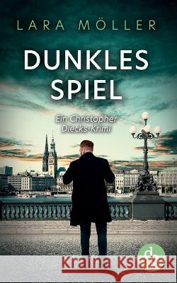 Dunkles Spiel Lara M?ller 9783986378691 DP Verlag - książka