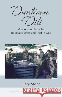 Duntroon to DILI Gary Stone Bob Breen (Australian National Universit  9780992530112 Echo Books - książka