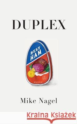 Duplex Mike Nagel 9781957392004 Autofocus Books - książka