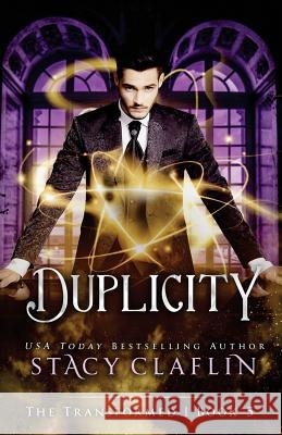 Duplicity Stacy Claflin 9781548773670 Createspace Independent Publishing Platform - książka