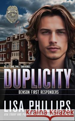 Duplicity Lisa Phillips 9798885521987 Two Dogs Publishing, LLC. - książka