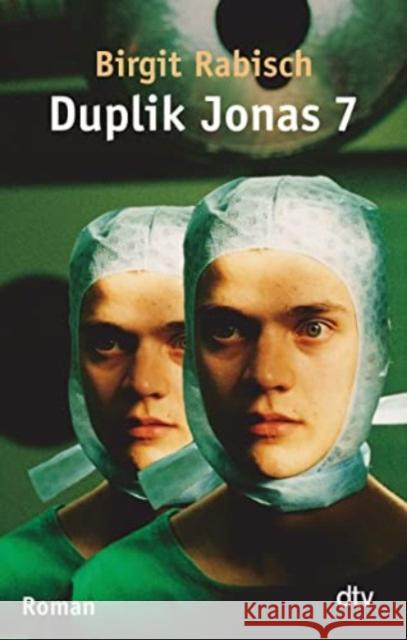 Duplik Jonas 7 Rabisch, Birgit   9783423780810 DTV - książka