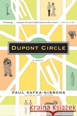 DuPont Circle Paul Kafka-Gibbons 9780618219186 Mariner Books - książka