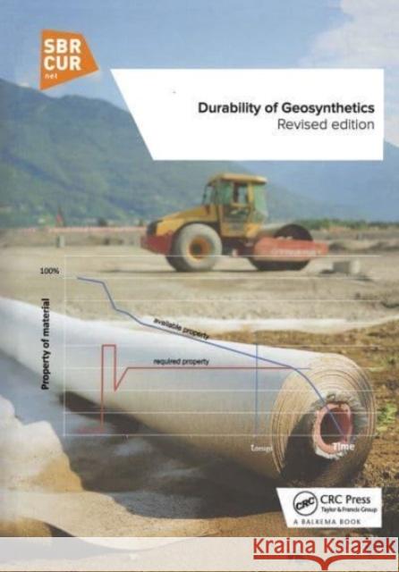 Durability of Geosynthetics, Second Edition Wim Voskamp 9780367737313 Taylor & Francis Ltd - książka