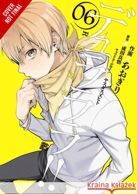 Durarara!! RE;DOLLARS Arc, Vol. 6 Ryohgo Narita 9781975317843 Little, Brown & Company - książka