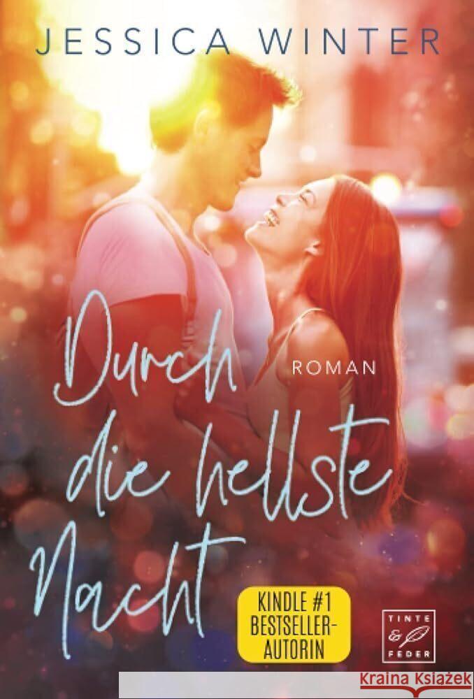 Durch die hellste Nacht Winter, Jessica 9782496709988 Amazon Publishing - książka