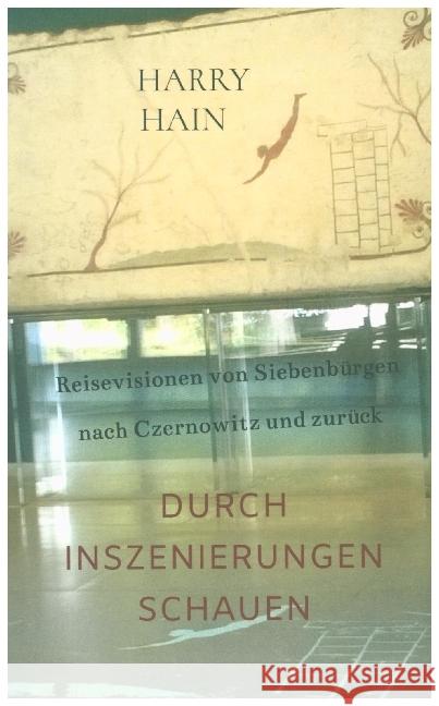 Durch Inszenierungen schauen Hain, Harry 9789463865371 Bookmundo - książka