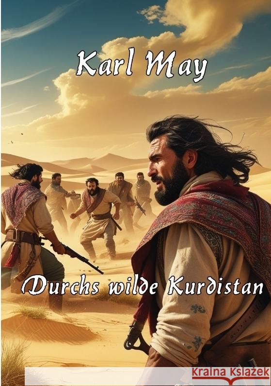Durchs wilde Kurdistan May, Karl 9783384565884 tredition - książka