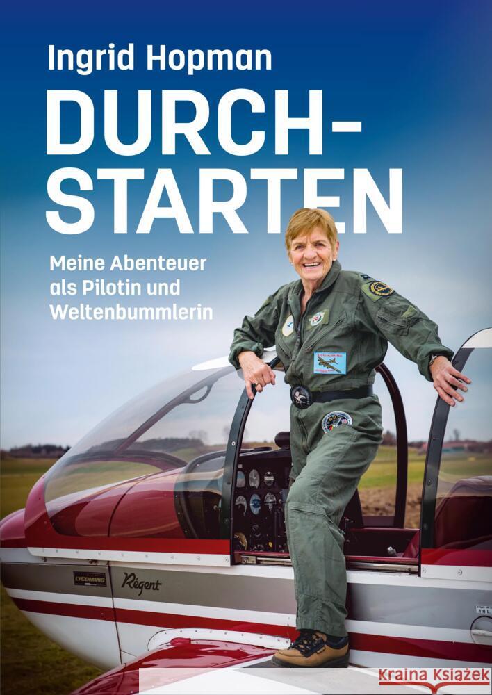 Durchstarten Hopman, Ingrid 9783384388230 tredition - książka