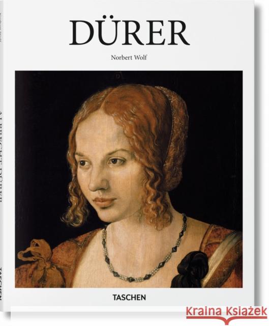 Durer Norbert Wolf 9783836530811 Taschen GmbH - książka