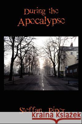 During the Apocalypse Steffan Piper 9780615145594 Past Life Press - książka