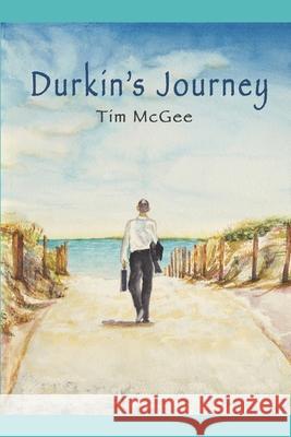Durkin's Journey Tim McGee 9798786520270 Independently Published - książka