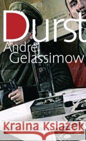 Durst Gelassimow, Andrej Trottenberg, Dorothea  9783518126240 Suhrkamp - książka