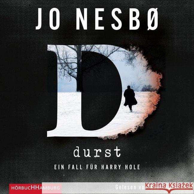 Durst, 2 MP3-CDs : 2 CDs, Lesung. MP3 Format. Gekürzte Ausgabe Nesbø, Jo 9783869092430 Hörbuch Hamburg - książka