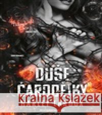 Duše čarodějky Harley Laroux 9788027760114 Red - książka