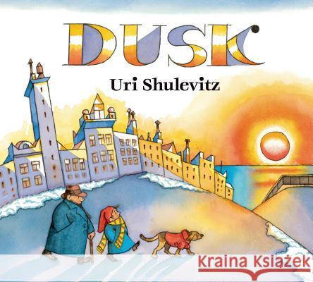 Dusk Uri Shulevitz 9780374319038  - książka