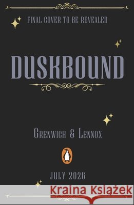 Duskbound Parker Lennox 9780241818725 Penguin Random House Children's UK - książka