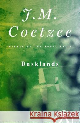 Dusklands J. M. Coetzee 9780140241778 Penguin Books - książka