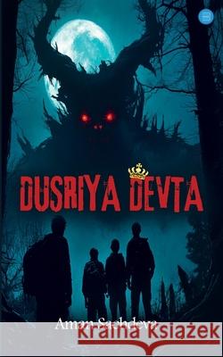Dusriya Devta Aman Sachdeva 9789371391702 Blue Rose Publishers - książka