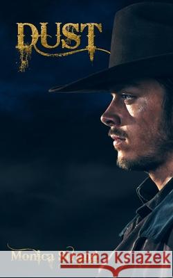 Dust Monica Strang 9798634149394 Independently Published - książka