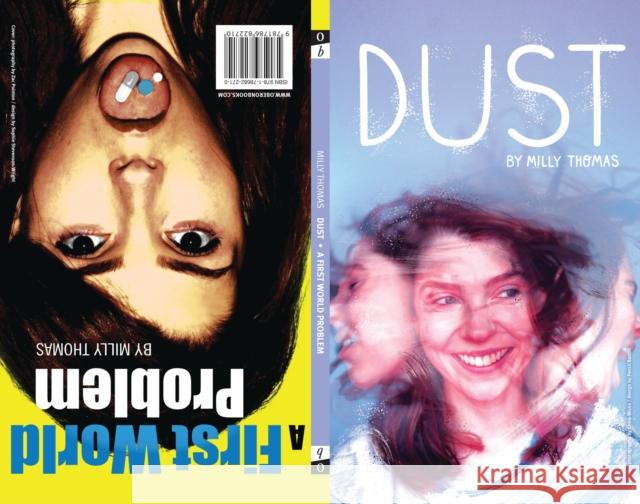 Dust & a First World Problem: Two Plays Thomas, Milly 9781786822710  - książka