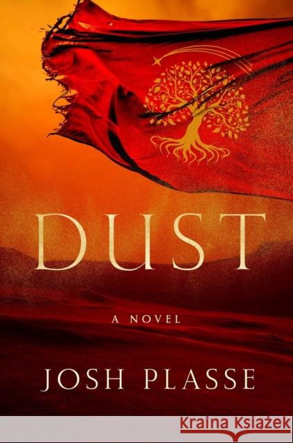 DUST: A Novel Josh Plasse 9781637633540 Resolve Editions - książka
