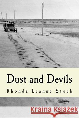 Dust and Devils Rhonda Leanne Stock 9781502772107 Createspace - książka