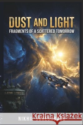 Dust And Light: Fragments of a Scattered Tomorrow Suresh Babu, Nikhil 9798189352782 Independently Published - książka