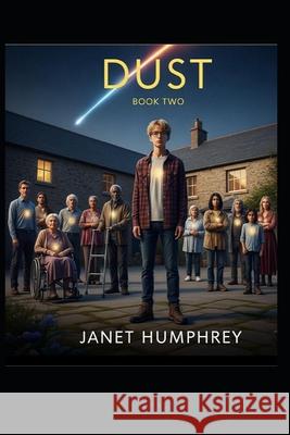 Dust: Book Two Janet Humphrey 9781739279547 Ducklet Publishers - książka