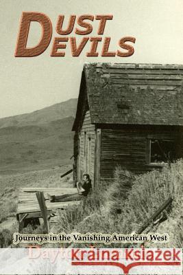 Dust Devils Dayton Lummis 9780865344839 Sunstone Press - książka