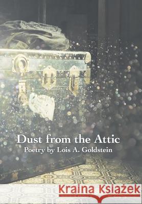 Dust from the Attic Lois a Goldstein 9781480884755 Archway Publishing - książka