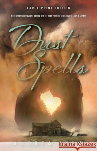 Dust Spells (Large Print Edition) Andrea Lynn 9780744308532 CamCat Publishing, LLC - książka