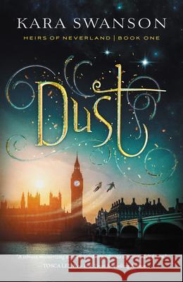 Dust: Volume 1 Swanson, Kara 9781621841296 Enclave Publishing - książka