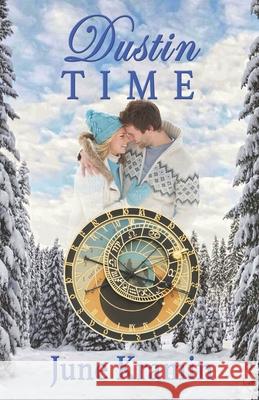 Dustin Time June Kramin 9781500912536 Createspace Independent Publishing Platform - książka