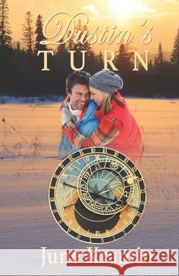 Dustin's Turn June Kramin 9781502359964 Createspace Independent Publishing Platform - książka