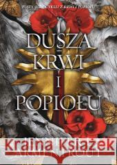 Dusza krwi i popiołu Jennifer L. Armentrout 9788328731837 Akurat - książka