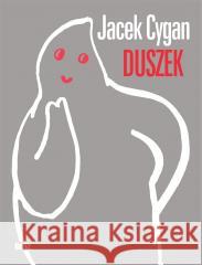 Duszek Jacek Cygan 9788375766141 Bosz - książka