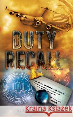 Duty Recall Scott Meehan Alma Iannicelli 9781530612543 Createspace Independent Publishing Platform - książka