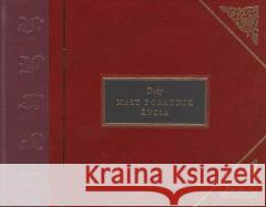 Duży mały poradnik życia H. Jackson Brown,Jr., Lech Jęczmyk 9788382655995 Media Rodzina - książka